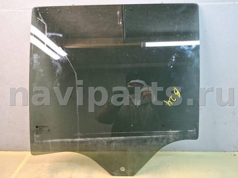 Стекло двери задней левой Chevrolet Traverse, 2022 г., OEM 43R004757, арт. 322702, фото 4