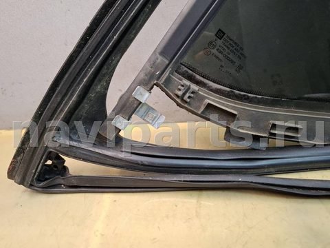 Стекло двери задней левой Chevrolet Traverse, 2022 г., OEM 43R004757, арт. 322702, фото 7