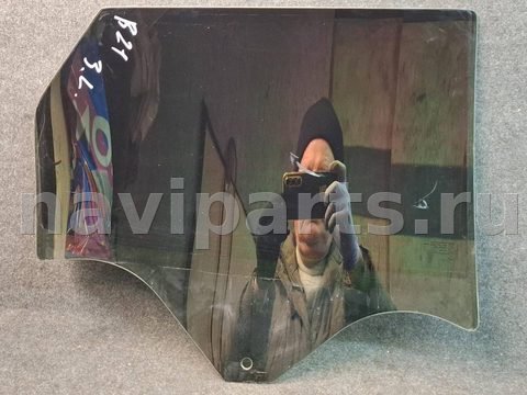 Стекло двери задней левой Chevrolet Blazer, 2019 г., OEM 43R004757, арт. 325039, фото 5