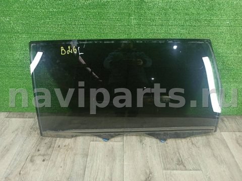 Стекло двери задней левой Toyota Sienna, 2008 г., арт. 325593