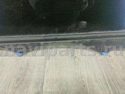 Стекло двери задней левой Toyota Sienna, 2008 г., арт. 325593, фото 2