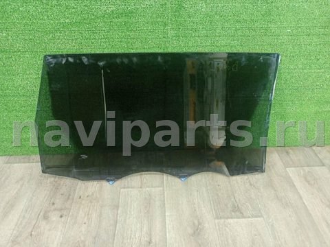 Стекло двери задней левой Toyota Sienna, 2008 г., арт. 325593, фото 4