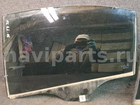 Стекло двери задней левой Mazda 6, 2006 г., OEM E643R00123, арт. 327007, фото 2