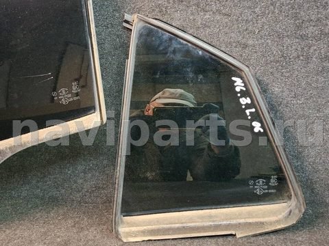 Стекло двери задней левой Mazda 6, 2006 г., OEM E643R00123, арт. 327007, фото 3