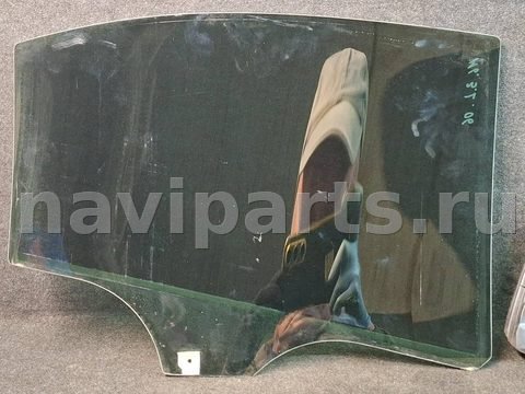 Стекло двери задней левой Mazda 6, 2006 г., OEM E643R00123, арт. 327007, фото 7