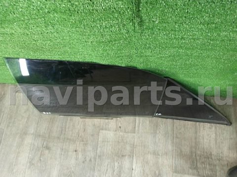 Стекло двери задней левой Toyota Camry, 2011 г., арт. 330066, фото 2