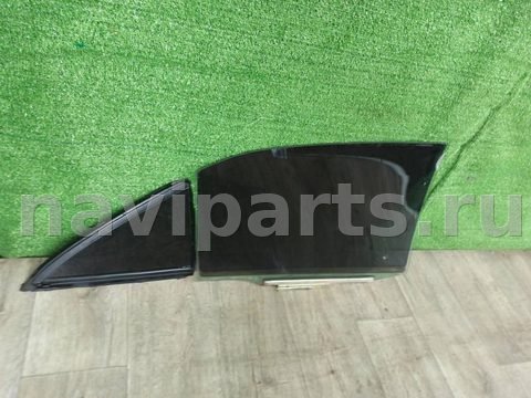 Стекло двери задней левой Toyota Camry, 2011 г., арт. 330066, фото 8