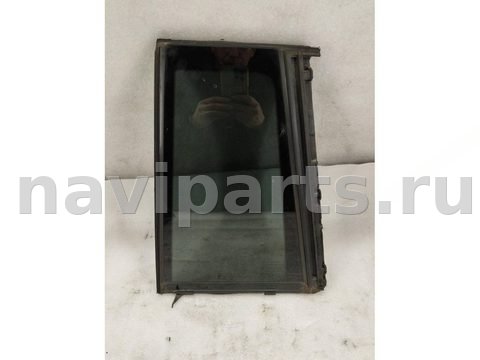 Стекло двери задней левой Mercedes GLS X166, 2016 г., OEM A1667300855, арт. 33278