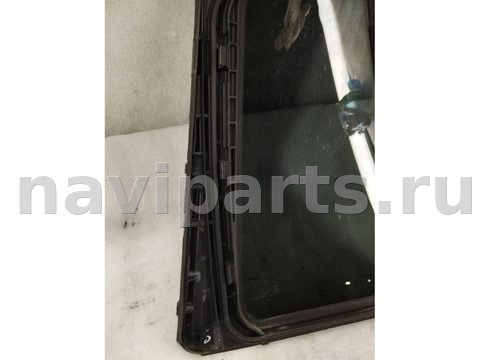Стекло двери задней левой Mercedes GLS X166, 2016 г., OEM A1667300855, арт. 33278, фото 6