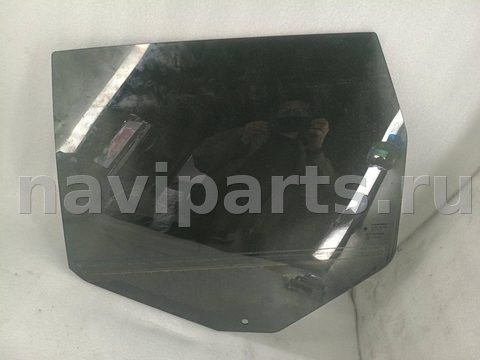 Стекло двери задней левой Jeep Grand Cherokee, 2019 г., арт. 33665