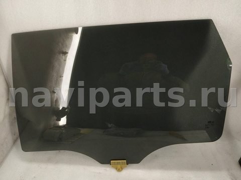 Стекло двери задней левой Hyundai Santa Fe, 2020 г., арт. 33741