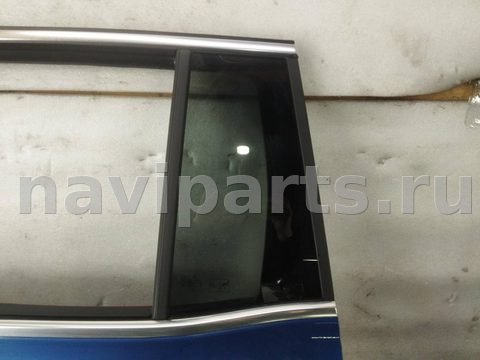 Стекло двери задней левой Mercedes GLB X247, 2023 г., арт. 34006.2, фото 3