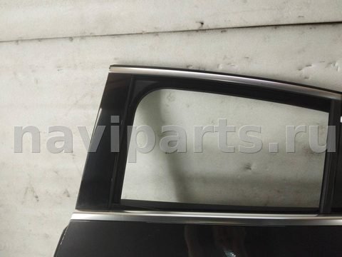 Стекло двери задней левой Mercedes GLC X254, 2023 г., арт. 34152.1, фото 2