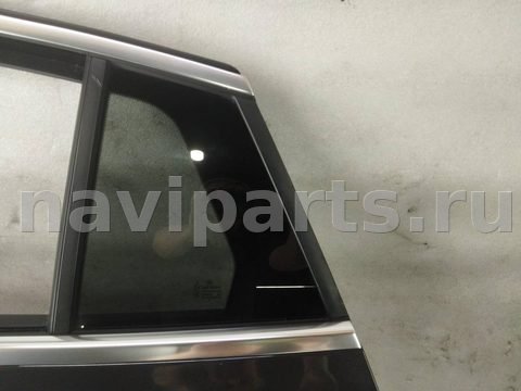 Стекло двери задней левой Mercedes GLC X254, 2023 г., арт. 34152.2, фото 2