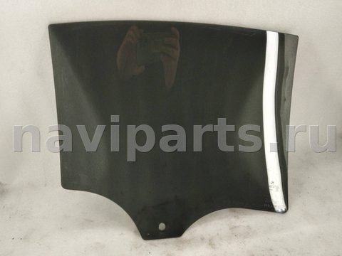 Стекло двери задней левой BMW 5 G30/G31, 2018 г., арт. 34347, фото 3
