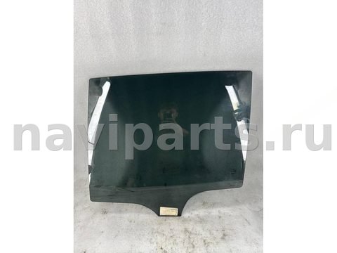 Стекло двери задней левой Mercedes GLC X253, 2017 г., OEM A2537350500, арт. 35074