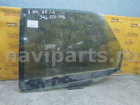Стекло двери задней левой Audi A6 C5/4B, 1997 г., арт. 3539