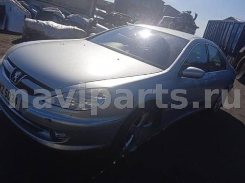 Стекло двери задней левой Peugeot 607, 2007 г., арт. 3OK56FH01, фото 2