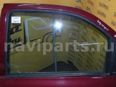 Стекло двери задней левой Ford Mondeo, 1993 г., арт. 46990, фото 2