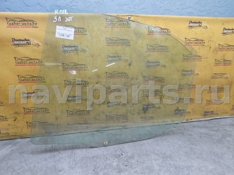 Стекло двери задней левой Mitsubishi Carisma рестайлинг, 1999 г., арт. 4730