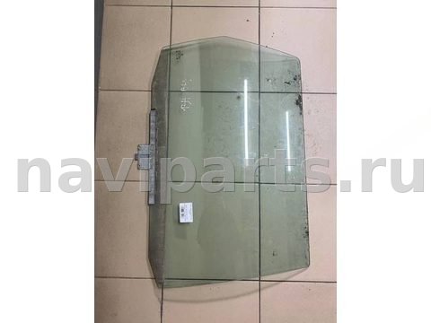 Стекло двери задней левой Volkswagen Passat B4, 1993 г., арт. 48746