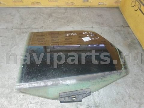 Стекло двери задней левой Audi 100 C4/4A, 1990 г., арт. 48959