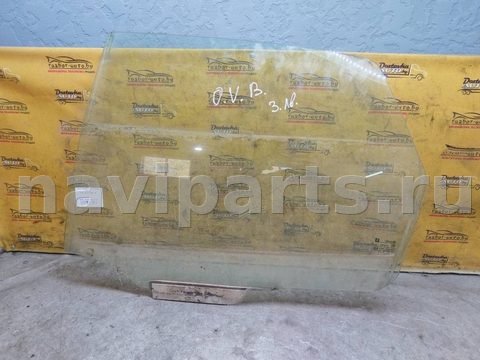 Стекло двери задней левой Opel Vectra B рестайлинг, 1999 г., арт. 5207