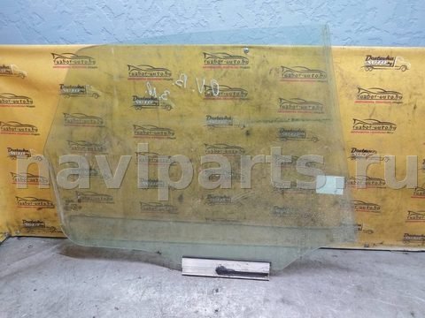 Стекло двери задней левой Opel Vectra B рестайлинг, 1999 г., арт. 5207, фото 3
