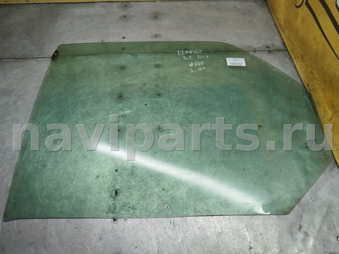 Стекло двери задней левой Renault Scenic RX4, 1999 г., арт. 54211