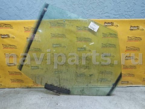 Стекло двери задней левой Audi 80 B4/8C, 1991 г., арт. 56114