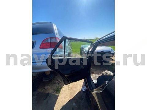 Стекло двери задней левой Mazda 6, 2002 г., арт. 56879