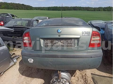 Стекло двери задней левой Skoda Octavia Tour рестайлинг, 2000 г., арт. 59696, фото 4