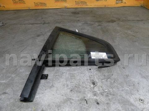 Стекло двери задней левой Ford Mondeo, 2000 г., арт. 61348