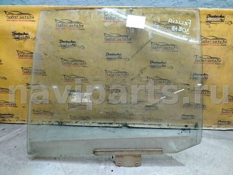Стекло двери задней левой Skoda Felicia, 1994 г., OEM 43r000602, арт. 62163
