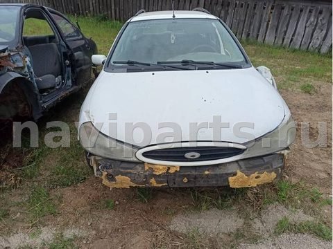 Стекло двери задней левой Ford Mondeo, 1996 г., арт. 62587