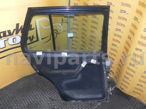 Стекло двери задней левой Volkswagen Golf, 1991 г., арт. 65625, фото 3