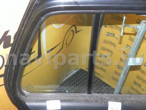 Стекло двери задней левой Volkswagen Golf, 1991 г., арт. 65625, фото 4