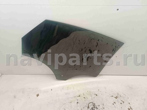 Стекло двери задней левой Ford Mondeo, 2011 г., OEM 7s71a25713e;as3, арт. 6821, фото 3