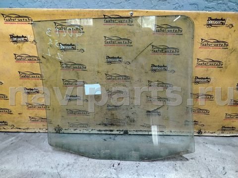 Стекло двери задней левой Volkswagen Golf, 1991 г., OEM 43r001025, арт. 69563, фото 3