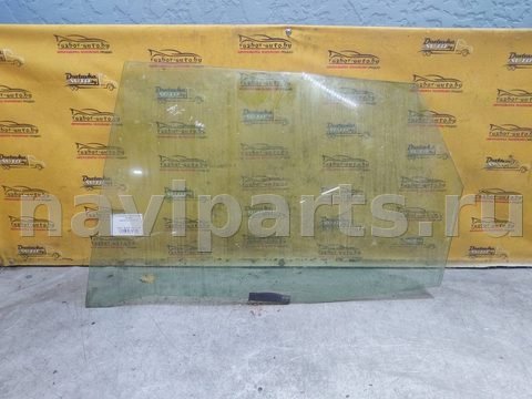 Стекло двери задней левой Audi A4 B6, 2000 г., арт. 74322