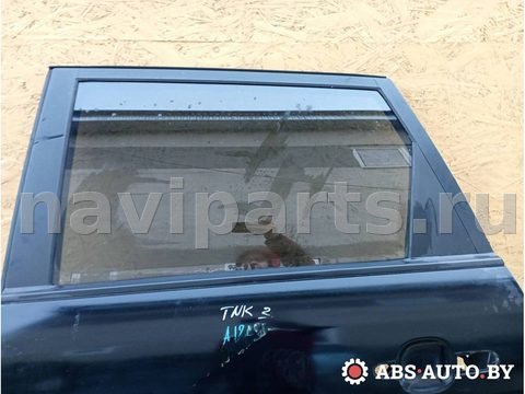 Стекло двери задней левой Kia Sorento, 2010 г., арт. 75139392