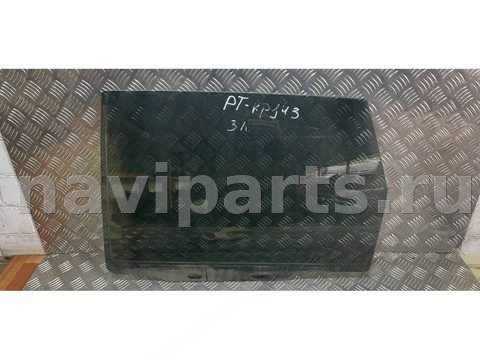 Стекло двери задней левой Chrysler PT-Cruiser, 2003 г., арт. 75144154