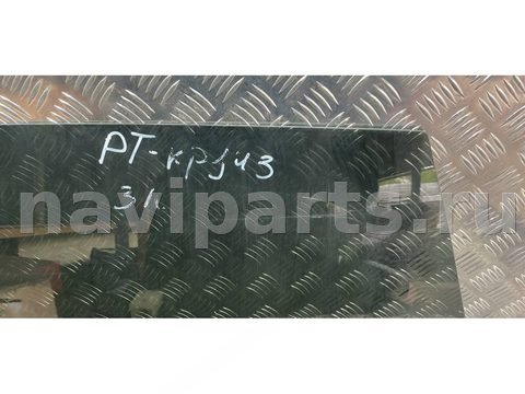 Стекло двери задней левой Chrysler PT-Cruiser, 2003 г., арт. 75144154, фото 3
