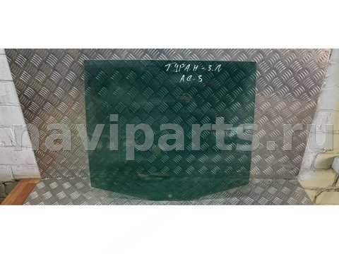 Стекло двери задней левой Volkswagen Touran, 2006 г., арт. 75144158