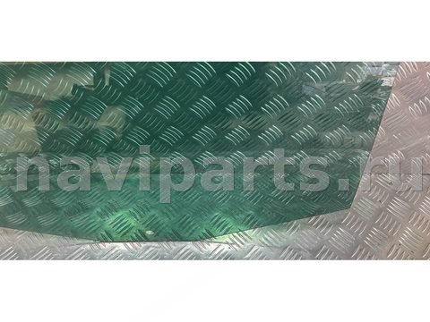 Стекло двери задней левой Volkswagen Touran, 2006 г., арт. 75144158, фото 4