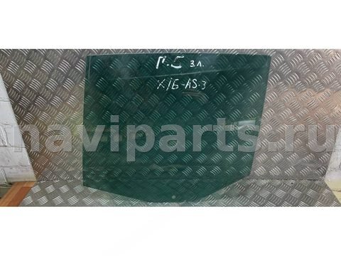 Стекло двери задней левой Volkswagen Golf, 2007 г., арт. 75144159