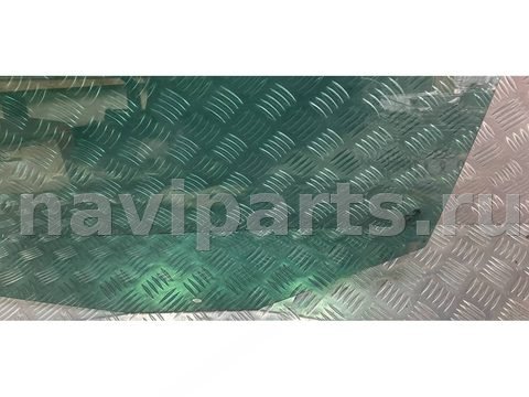 Стекло двери задней левой Volkswagen Golf, 2007 г., арт. 75144159, фото 4