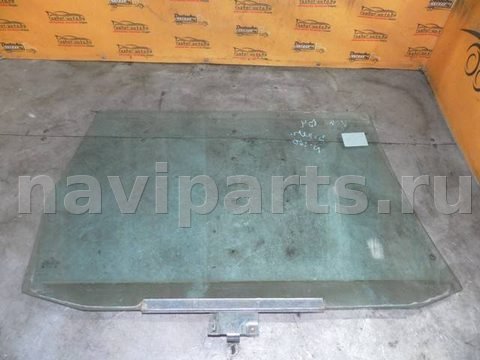 Стекло двери задней левой Volkswagen Passat B4, 1993 г., арт. 75673, фото 2