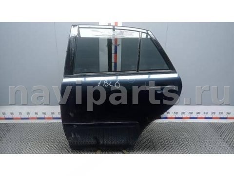 Стекло двери задней левой Lexus RX, 2005 г., OEM 6810448110, арт. 7BL06FH01