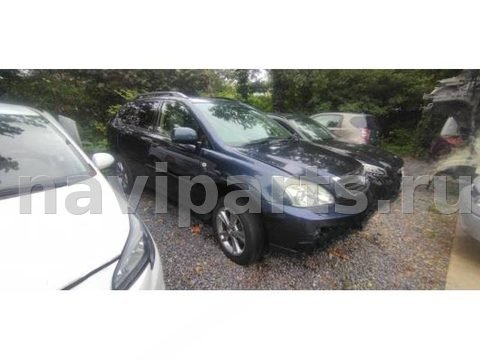 Стекло двери задней левой Lexus RX, 2005 г., OEM 6810448110, арт. 7BL06FH01, фото 2